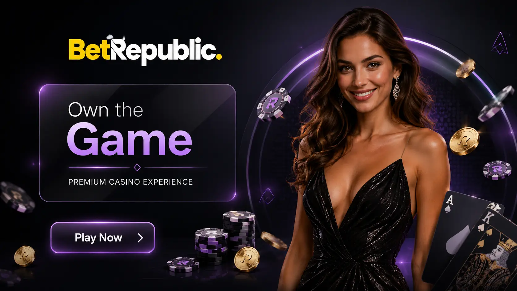 BetRepublic Casino Canada - Play Online