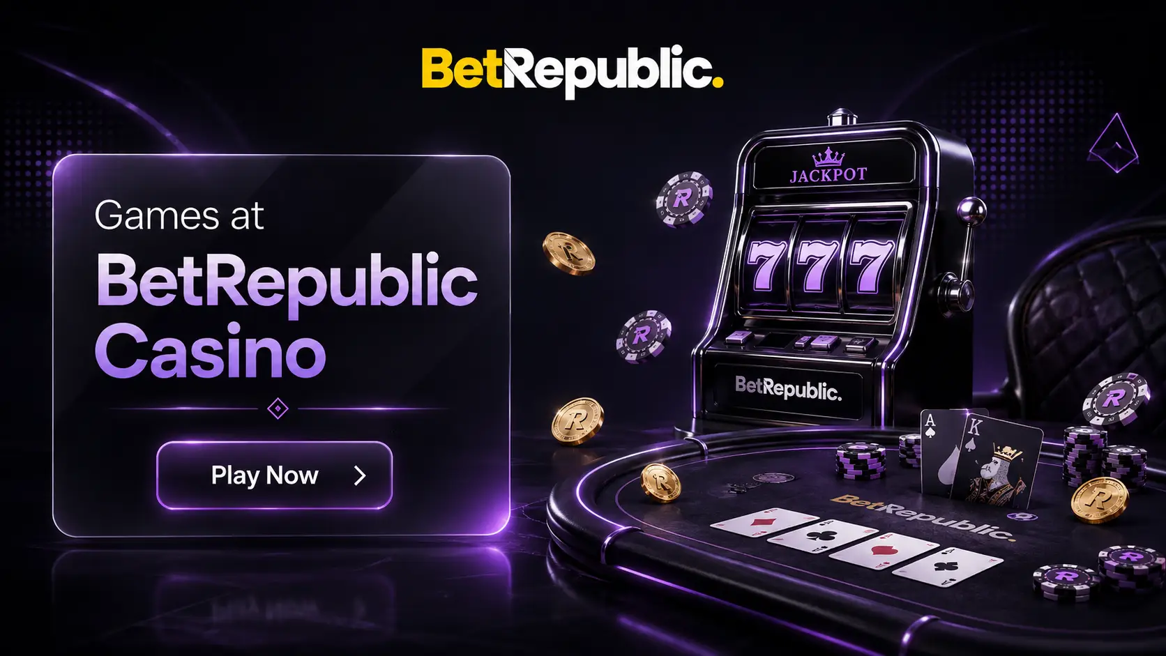 BetRepublic Casino Canada - Play Online