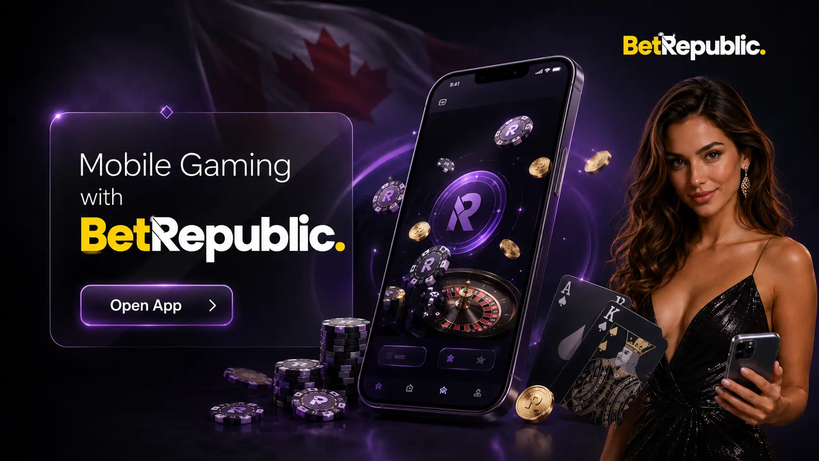 BetRepublic Casino Canada - Play Online